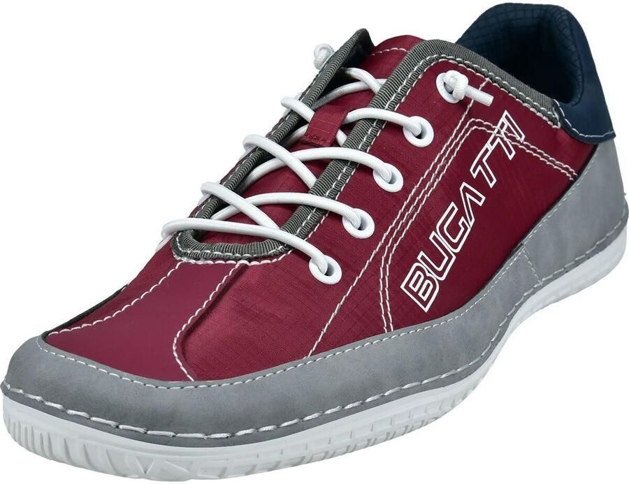 Bugatti Lage Sneakers Sneaker