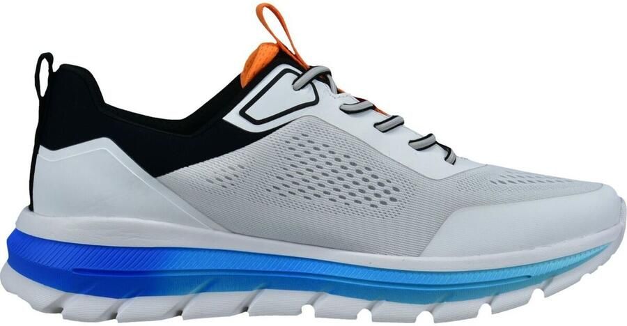 Bugatti Advance Sneakers wit Synthetisch - Foto 6