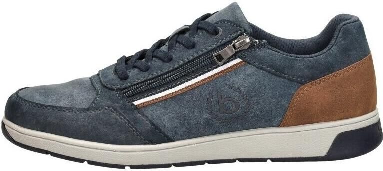 Bugatti Lage Sneakers Veterschoen Laag - Foto 12