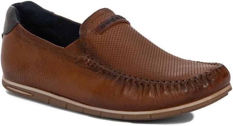 Bugatti Heren Mocassin Cognac COGNA - Foto 2