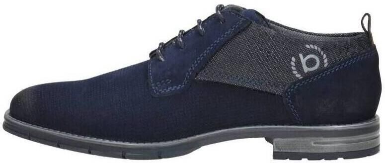 Bugatti Benito Comfort Veterschoenen Laag blauw