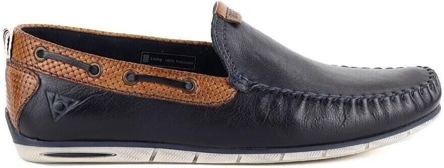 Bugatti Mocassins INT2223