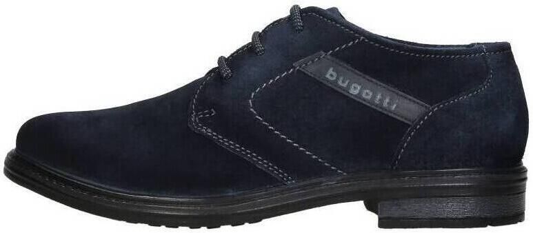 Bugatti Ruggiero Comfort Evo Veterschoenen Hoog Blauw - Foto 5