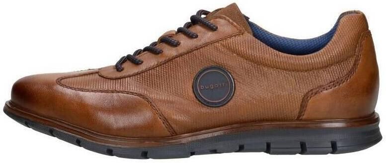 Bugatti Simone Comfort Veterschoen Mannen Bruin Cognac - Foto 3