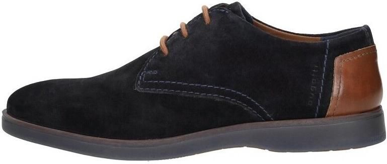 Bugatti Veterschoenen Laag Veterschoenen Laag blauw - Foto 2