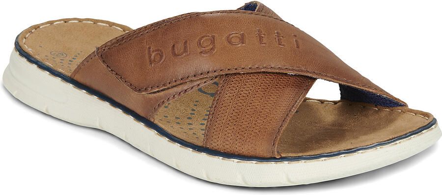 Bugatti Slippers met praktische klittenbandsluiting - Foto 10