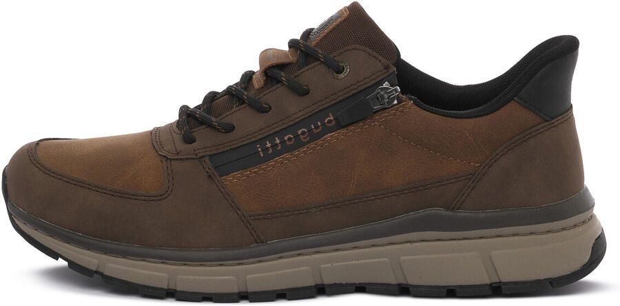 Bugatti Sneakers HOES 6063 BROWN