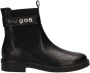 Bugatti Chelsea-boots met contrast-doorstiknaad - Thumbnail 2