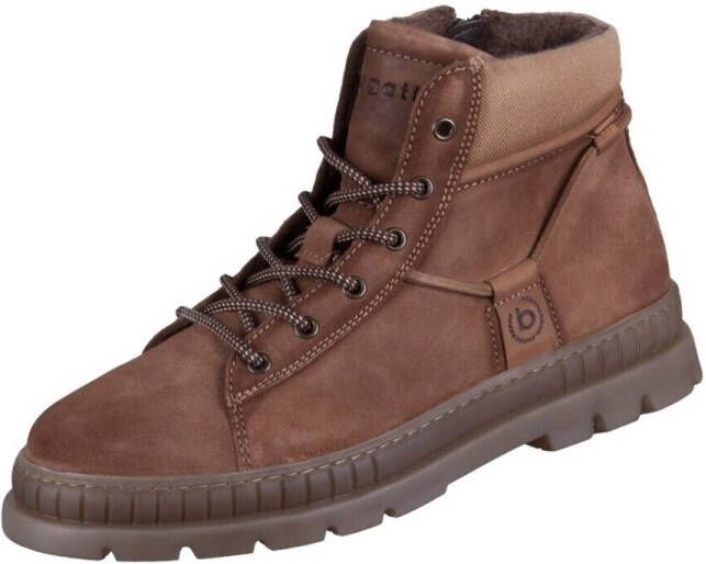 Bugatti Hoge Sneakers Pallario Comfort