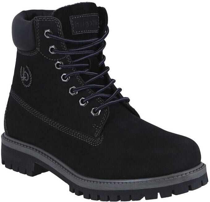 Bugatti Hoge Sneakers Poleman