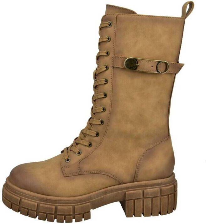 Bugatti Hoge Sneakers Stiefel Tonic