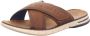 Bugatti Slippers met praktische klittenbandsluiting - Thumbnail 5