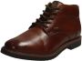 Bugatti 331-8373E-4000 Herenlaarzen 6300-Cognac - Thumbnail 3