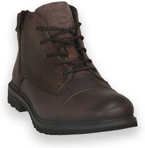 Bugatti Laarzen SHOES 1100 DARK GREY