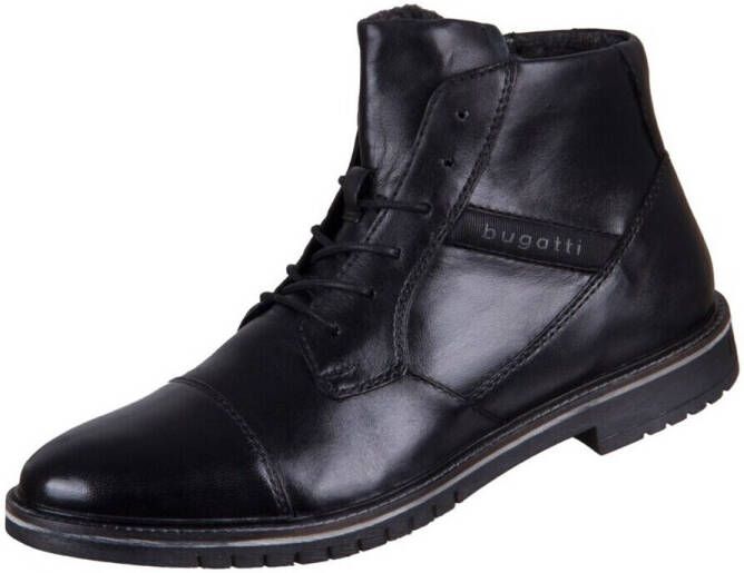 Bugatti Boots van leer met ritssluiting model 'Caj' - Foto 2