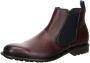 Bugatti Boots van leer met elastische inzetten model 'Bonifacio' - Thumbnail 2