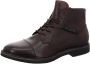Bugatti 331-8373A-4100 Caj Herenschoenen Laarzen 6400-Midbruin - Thumbnail 3