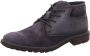 Bugatti 331 ACC30 Heren Veterboot Blauw - Thumbnail 2