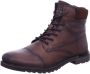 Bugatti Vittore Veterboots bruin Leer - Thumbnail 1
