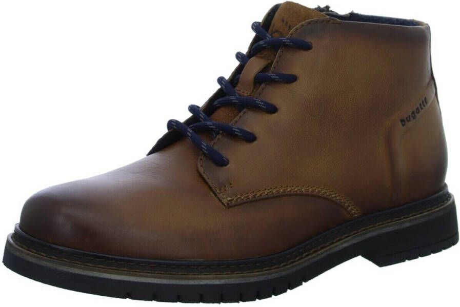 Bugatti Barton Comfort Veterschoenen Hoog Cognac - Foto 6