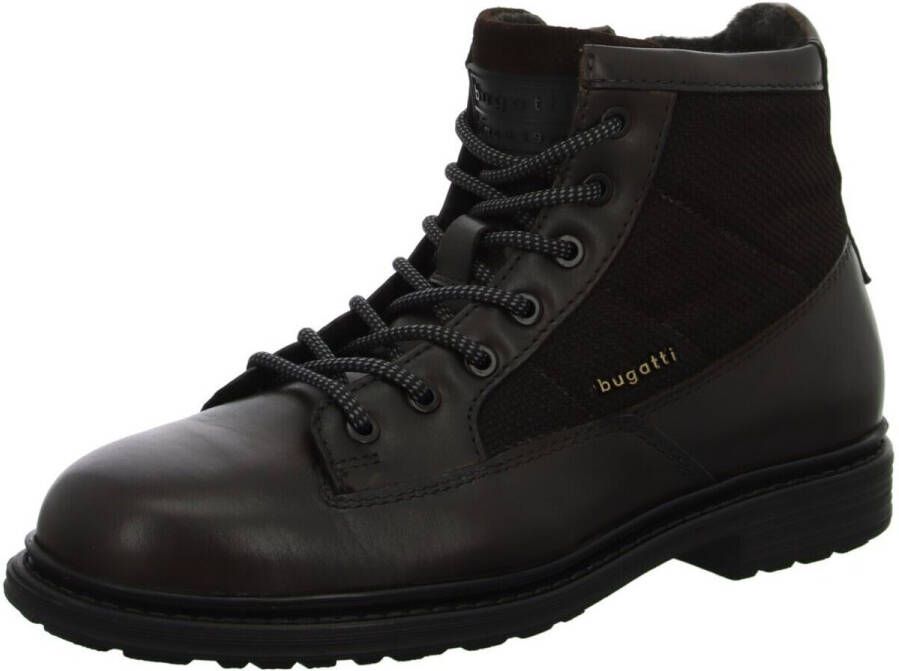 Bugatti Boots van leermix model 'Abel'