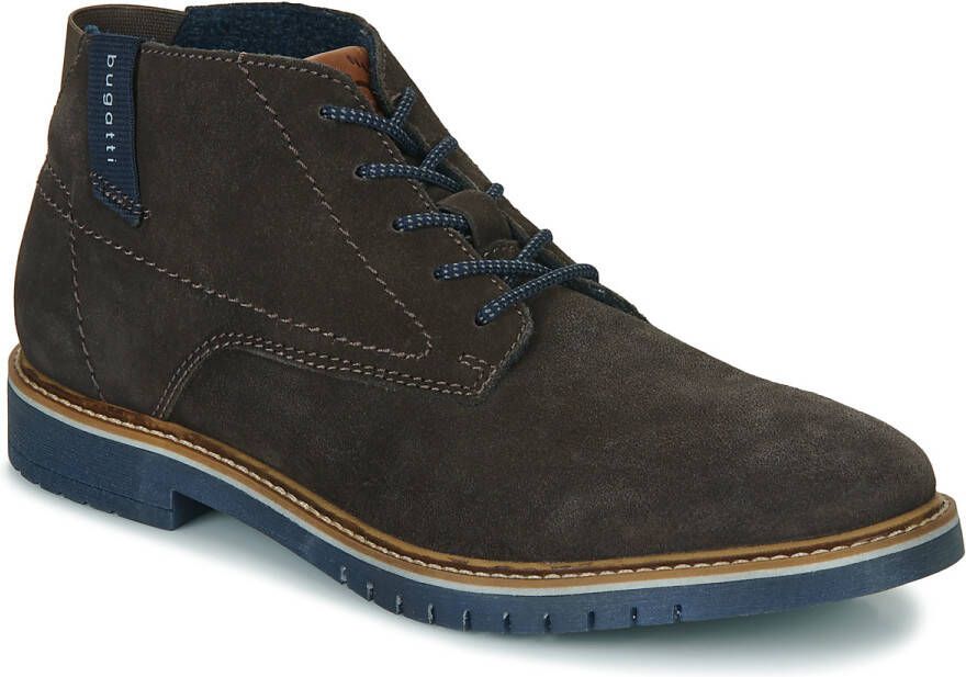 Bugatti 331-83736-1400 Caj Vrijetijdsschoenen voor heren 1100-d.grijs - Foto 14