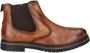 Bugatti 331-AON32-3200 man AON Chelsea boots - Thumbnail 1