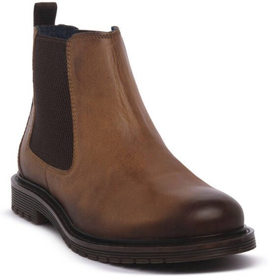 Bugatti Laarzen HOES 6300COGNAC