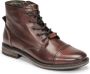 Bugatti Veterboot Mannen Bruin Cognac - Thumbnail 2