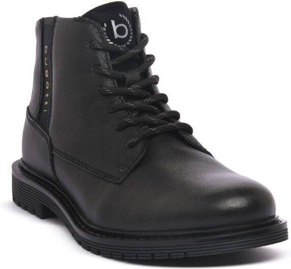 Bugatti Laarzen SHOES 1000 BLACK