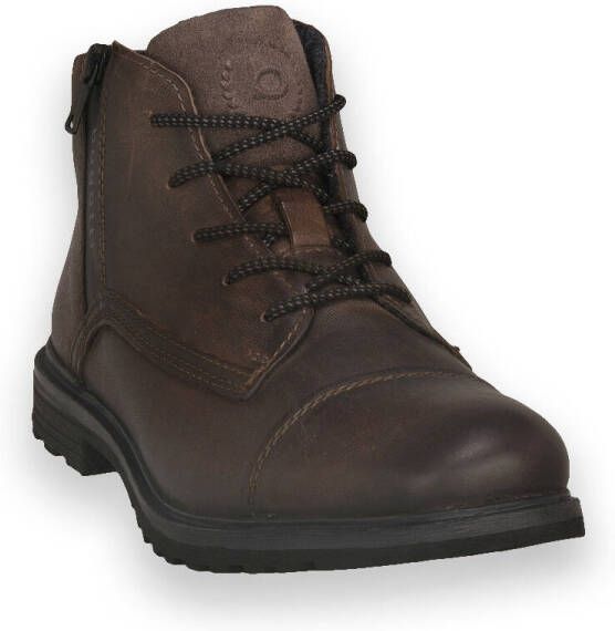 Bugatti Laarzen SHOES 1100 DARK GREY Schoenen