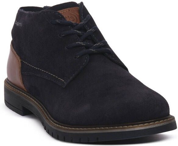 Bugatti Laarzen SHOES 4100 DARK BLUE