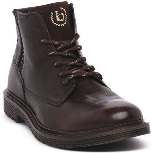 Bugatti Laarzen SHOES 6000 BROWN