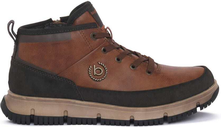Bugatti Laarzen SHOES 6300 COGNAC