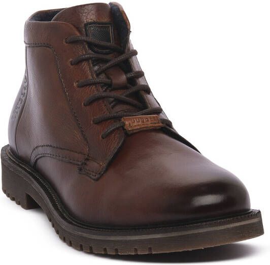 Bugatti Laarzen SHOES 6361 COGNAC