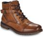 Bugatti Veterschoenen Laarzen winterboots workerboots met modieuze siersluiting - Thumbnail 2