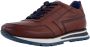 Bugatti Sneakers met zijlogoprent vrijetijdsschoen lage schoen veterschoen - Thumbnail 3