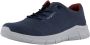 Bugatti Slip-on sneakers Sneaker instapschoen vrijetijdsschoen met logoversiering - Thumbnail 1