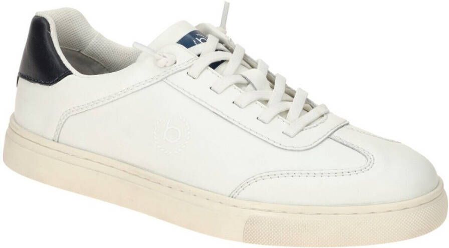 Bugatti Witte Heren Sneakers Modern & Comfortabel - Foto 2