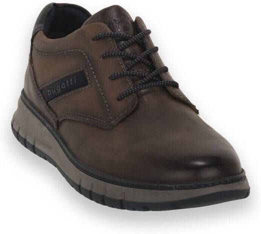 Bugatti Barton Comfort Veterschoenen Hoog Cognac - Foto 4