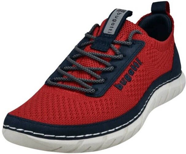 Bugatti Lage Sneakers 321ASM0169503041