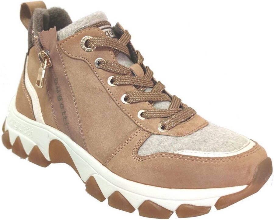 Bugatti Lage Sneakers 431-95232 - Schoenen.nl