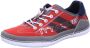 Bugatti Slip-on sneakers vrijetijdsschoen lage schoen instapper met contraststiksels en afwerkingen - Thumbnail 2
