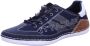 Bugatti Slip-on sneakers vrijetijdsschoen lage schoen instapper met contraststiksels en afwerkingen - Thumbnail 2