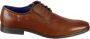 Bugatti Veterschoenen met leren binnenzool vrijetijdsschoen lage schoen veterschoen - Thumbnail 4