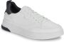 Bugatti Sneakers met sleehak vrijetijdsschoen lage schoen veterschoen met contrastafwerking - Thumbnail 4