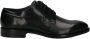 Bugatti Flex Evo Formele Zakelijke Schoenen Black Heren - Thumbnail 2