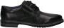 Bugatti Veterschoenen vrijetijdsschoen lage schoen met stretch-inzetten breedte g - Thumbnail 4