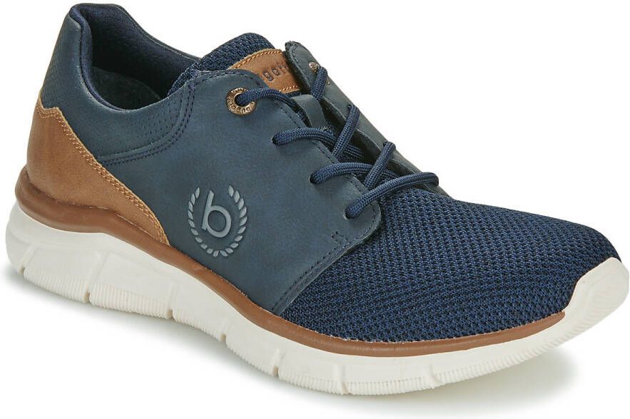 Bugatti Lage Sneakers 341AFA016900-4100