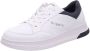 Bugatti Sneakers met modieuze siersteken vrijetijdsschoen lage schoen veterschoen - Thumbnail 2